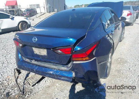 2019 Nissan Altima 2.5 S z USA, uszkodzony, nr VIN 1N4BL4BV9KN301670